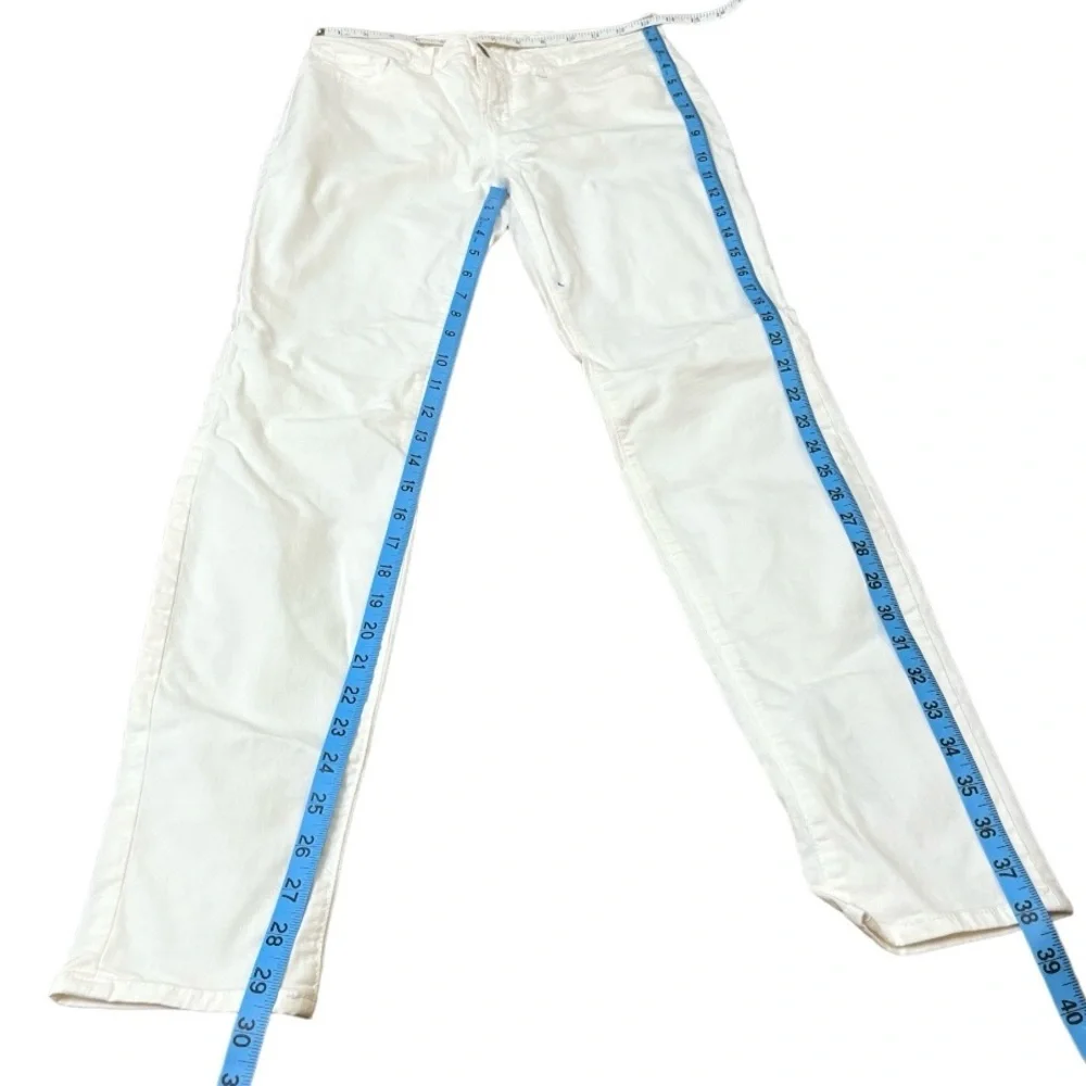 J Brand material 98%